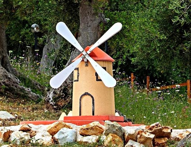Agricampeggio - Solo Piazzole Vuote - Agriturismo Passione Natura Βιέστε Εξωτερικό φωτογραφία