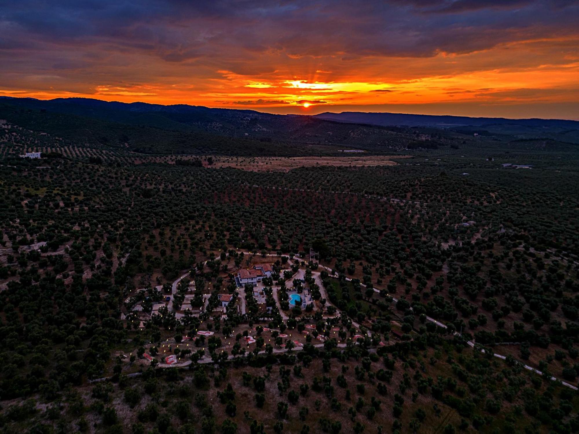 Agricampeggio - Solo Piazzole Vuote - Agriturismo Passione Natura Βιέστε Εξωτερικό φωτογραφία