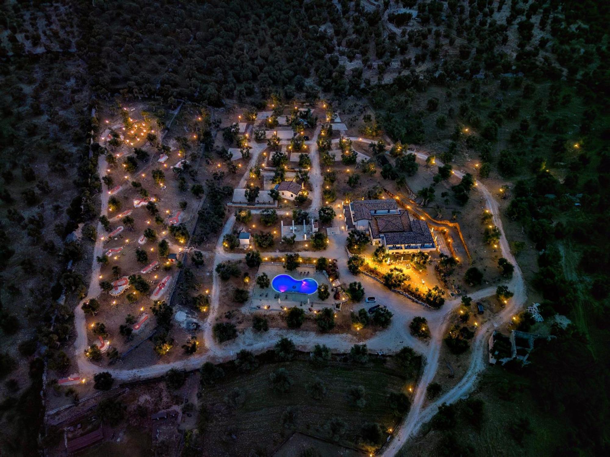 Agricampeggio - Solo Piazzole Vuote - Agriturismo Passione Natura Βιέστε Εξωτερικό φωτογραφία